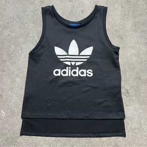 Adidas Tank Jersey 🏀✨